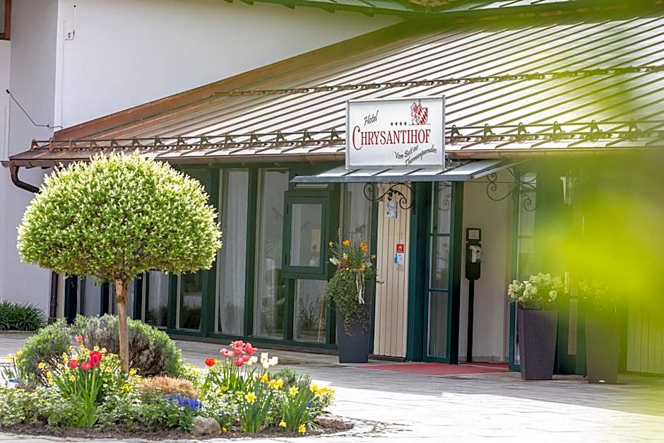 Hotel Chrysantihof