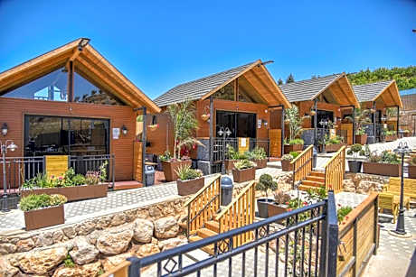 צימרים מצפה חרמון