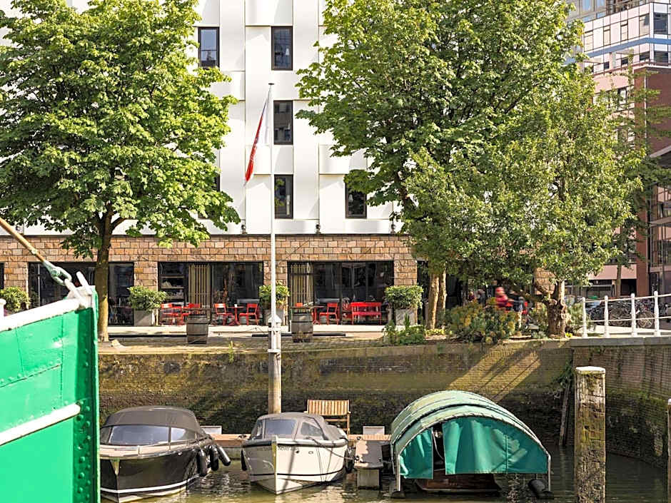 Ibis Rotterdam City Centre