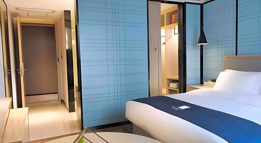 Echarm Hotel Guangzhou Yongqingfang Zhongshan 8th Road Metro Station
