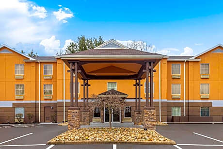 Super 8 by Wyndham Mars/Cranberry/Pittsburgh Area