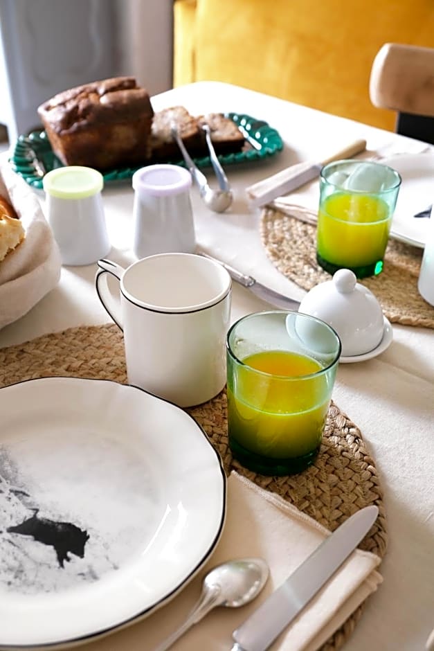 L'Orme Blanchet petit-déjeuner inclus