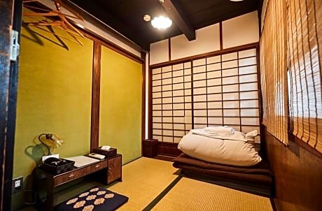 Japanese-Style Single Room - Ground Floor