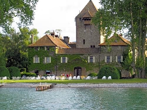 Château De Coudrée - Les Collectionneurs