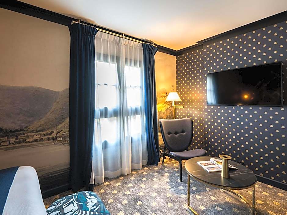 Aigle Noir Hotel Fontainebleau -  MGallery Collection