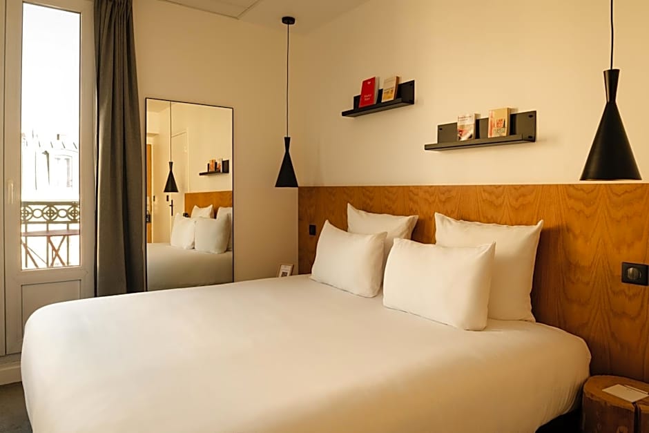 9Hotel Bastille-Lyon