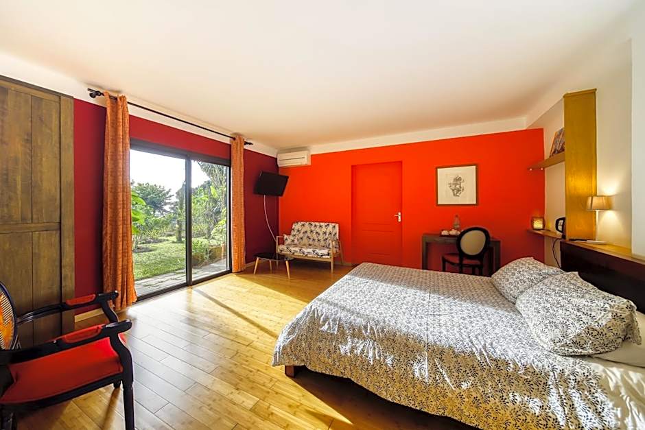 Poivre et Citronnelle