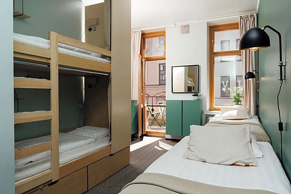 The Yard Hostel
