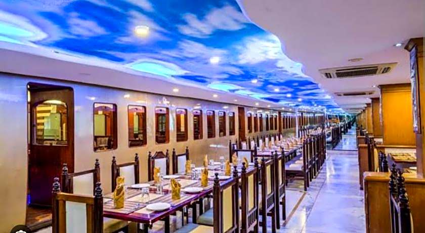 Golden Metro Hotel