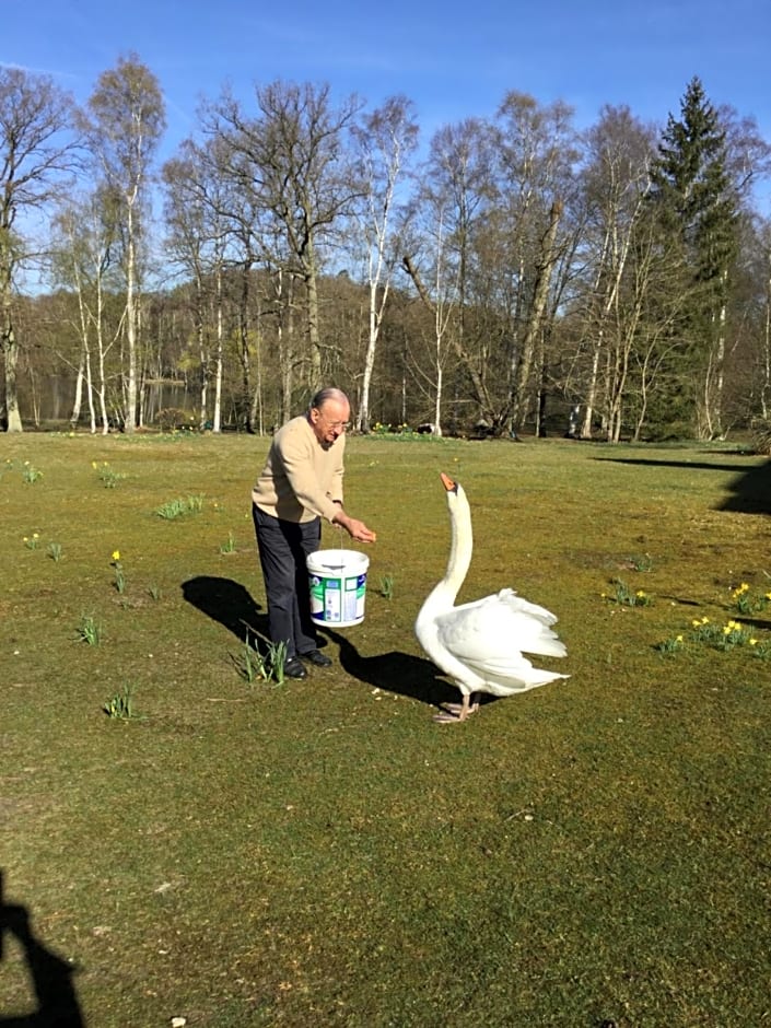 Résidence Clairbois, Chambres d'Hôtes
