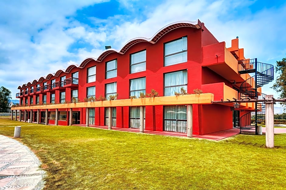 BTH Hotel Arequipa Lake