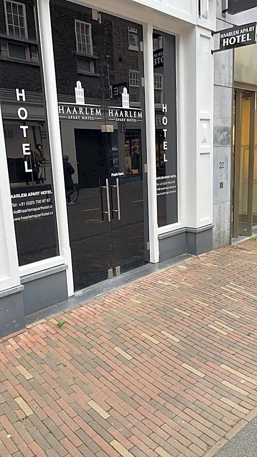 Haarlem Apart Hotel