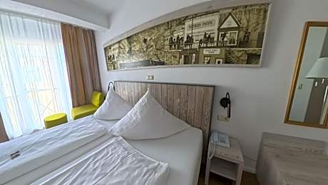 Small Double Room