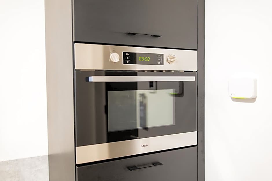 Alphabet Apartments - Prins Hendrikkade 10