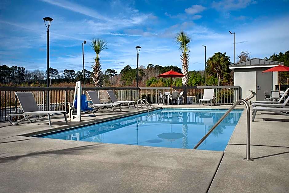 Hampton Inn By Hilton Yemassee-Point South SC