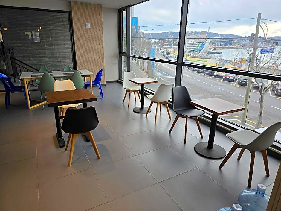 Brown Dot Hotel Ulsan Jangsaengpo
