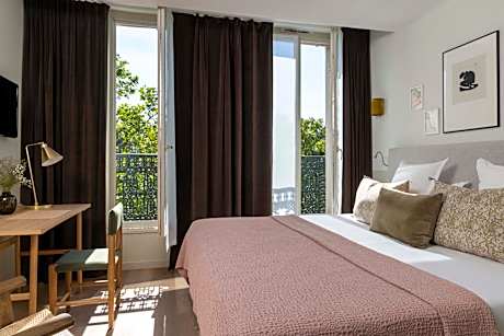 Superior Double or Twin Room with Sauna Access