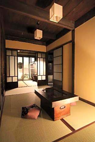 Shikoku an Machiya House