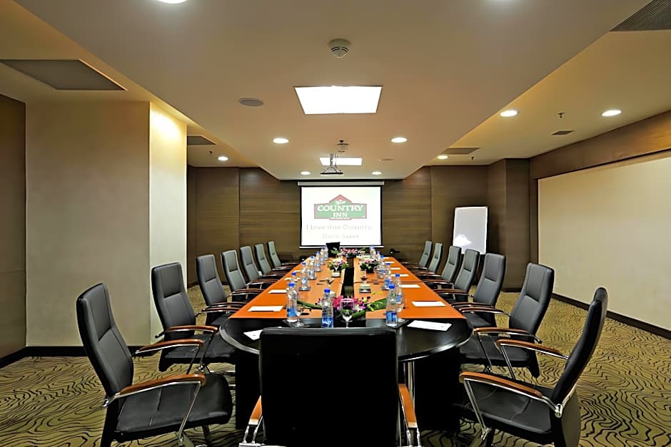 Zone Connect by The Park, Saket, New Delhi