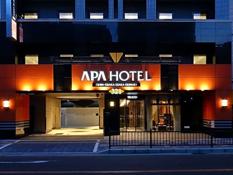 APA Hotel Shin-Osaka Esaka Ekimae