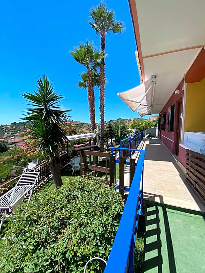 Albizia, casevacanza