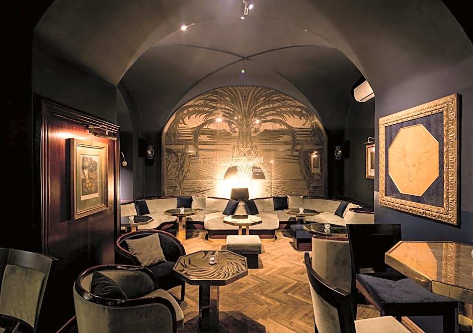 Palais Hotel Erzherzog Johann