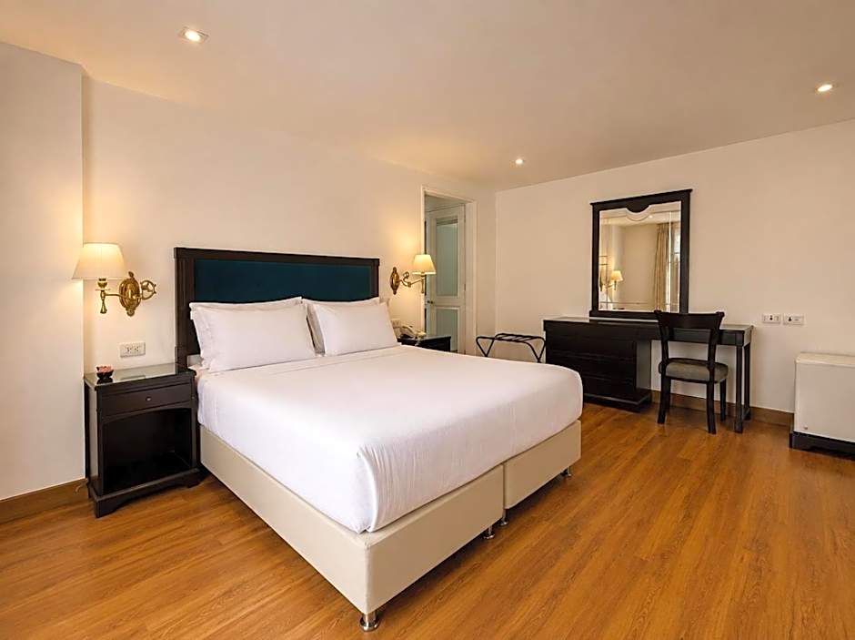 Hotel Le Manoir Bogotá