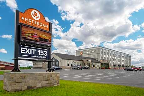 Amsterdam Inn & Suites, an Ascend Collection Hotel