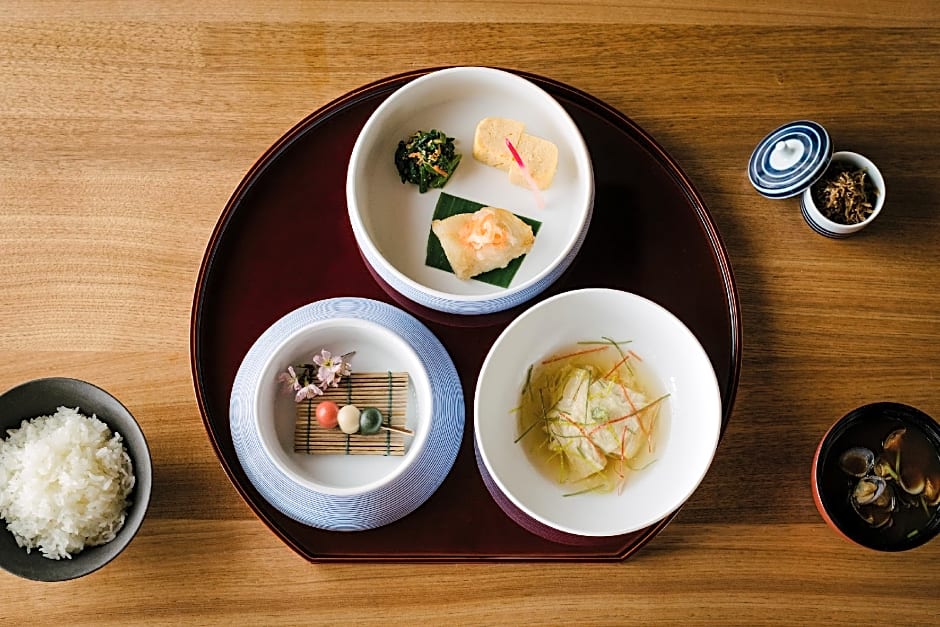 Nazuna Kyoto Nijo-jo