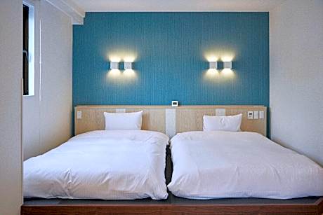 Deluxe,Japanese-Western style room -Non-smoking