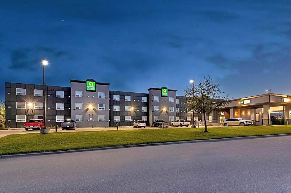 Quality Inn & Suites Whitecourt
