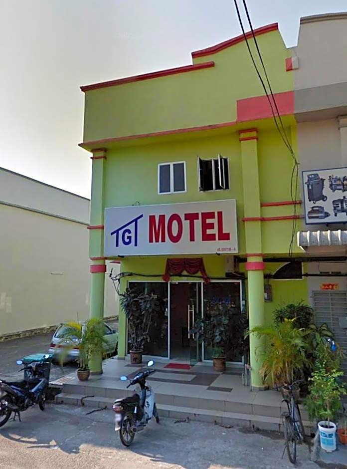 TGT MOTEL Sp