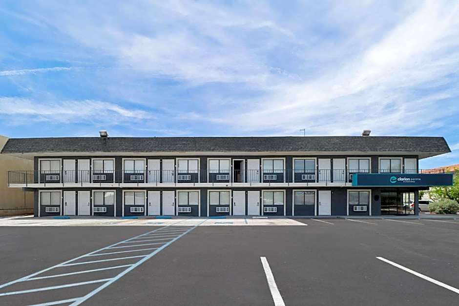 Clarion Pointe Ridgecrest Near China Lake Naval Station