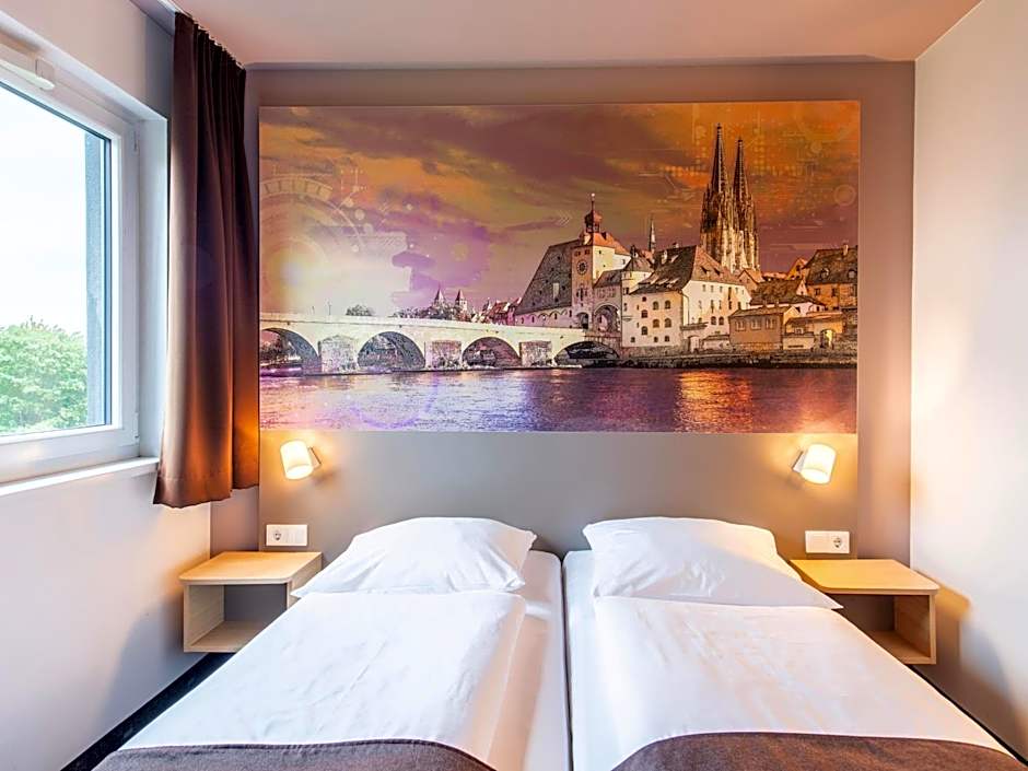 B&B Hotel Regensburg