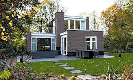 Bungalow met 4 slaapkamers - Beekvilla 8