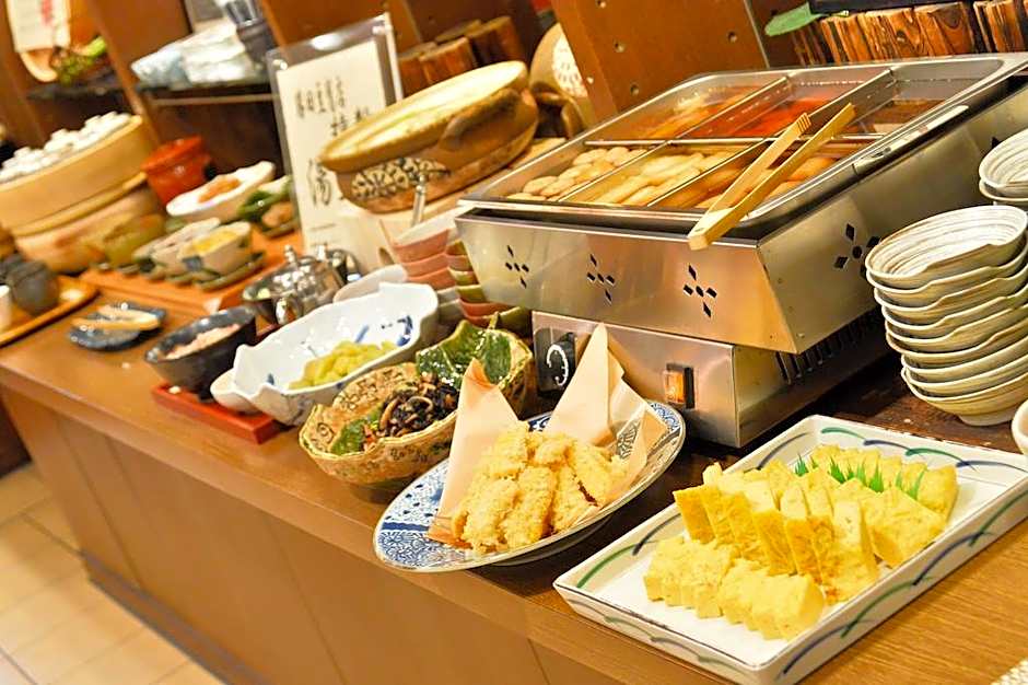 Hotel Wbf Grande Hakodate
