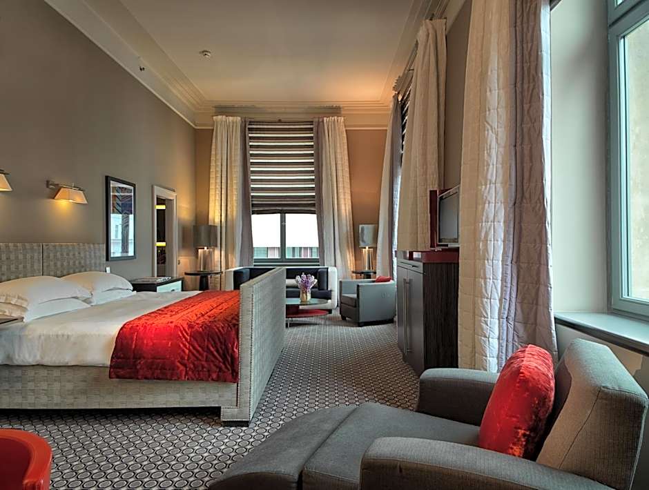 Rocco Forte Hotel De Rome