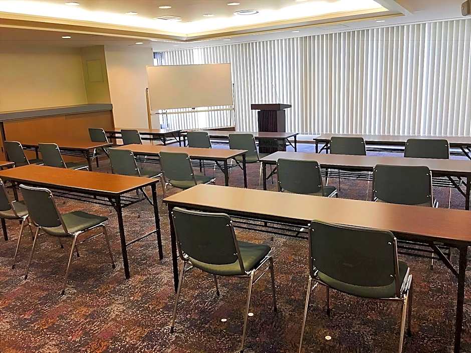 Hotel Crown Hills Kitami