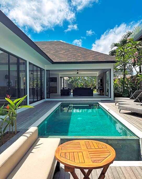Grande villa moderne 5 chambres