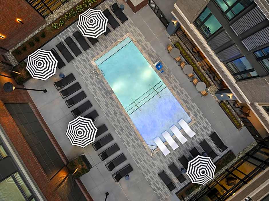 Hyatt House Raleigh Downtown/Seaboard Station