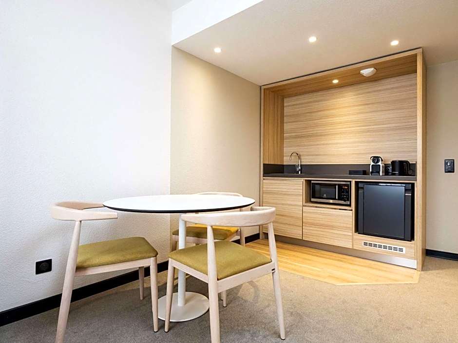 Novotel Suites Montpellier