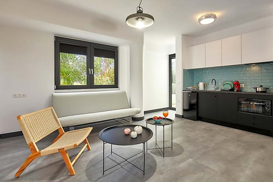 MichELe Luxury apartments by Smaris Collection