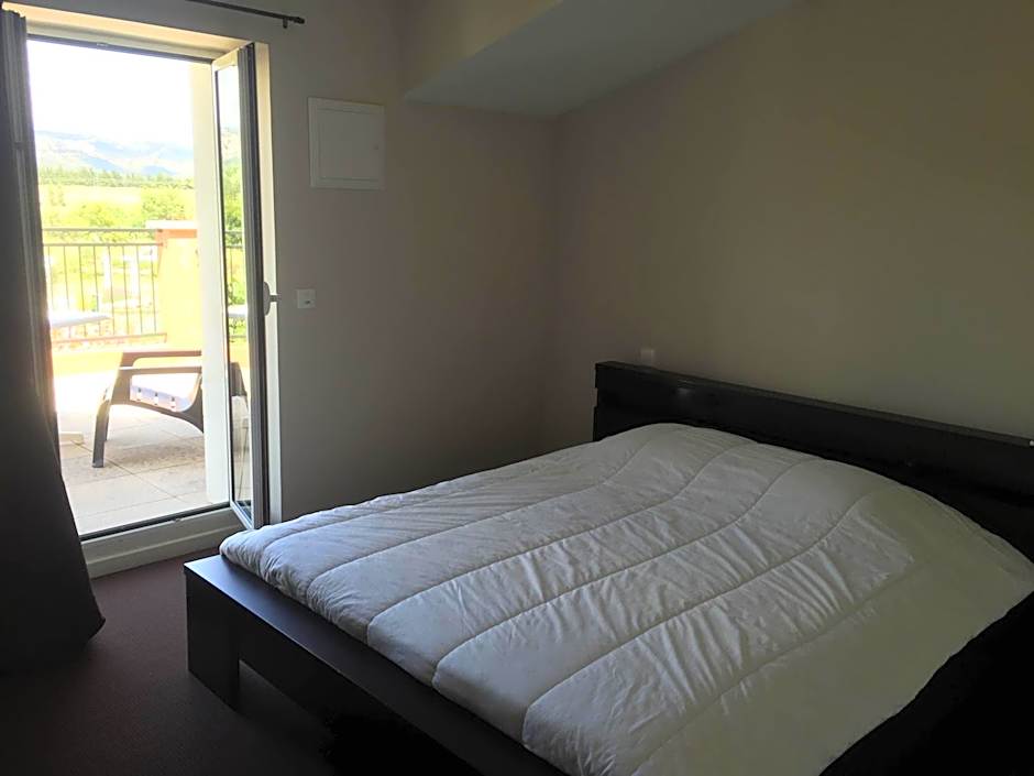 Auberge Les Olivades
