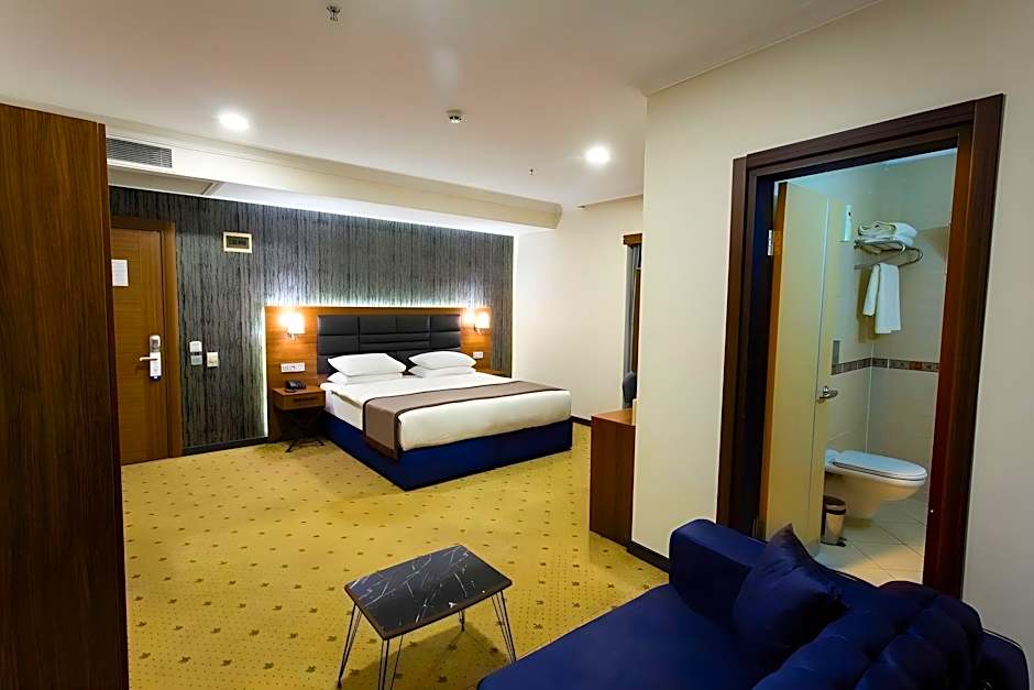 The Bostanci Otel