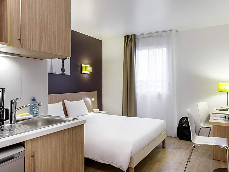 Aparthotel Adagio Access Paris Clichy