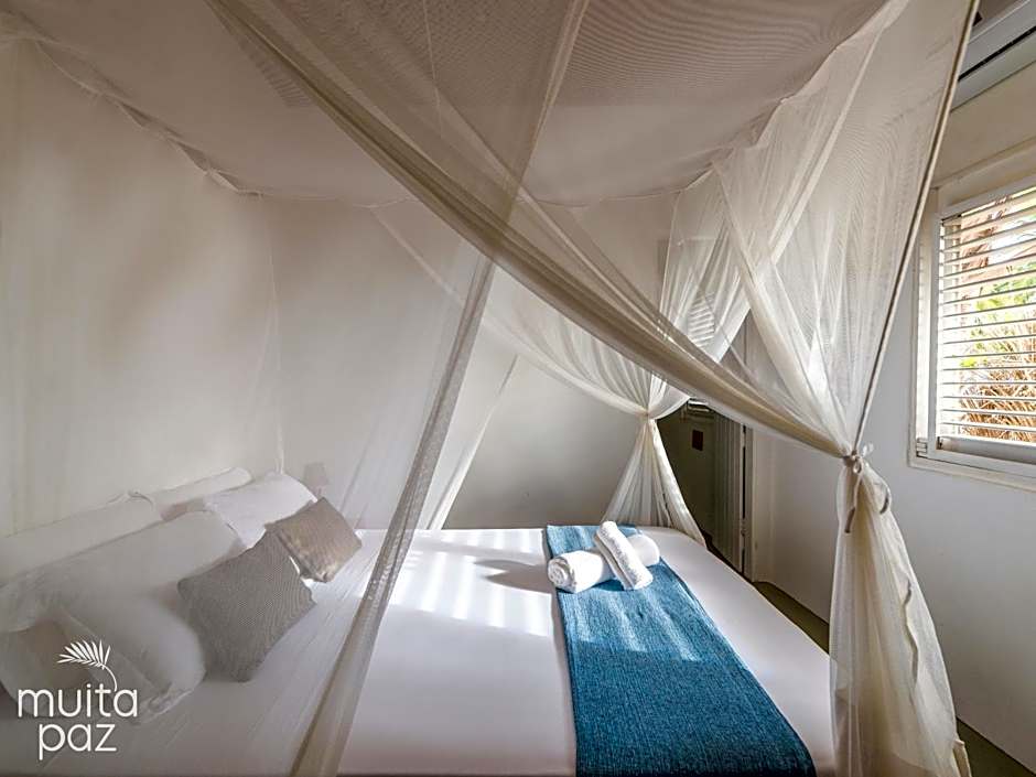 Muita Paz Rooms