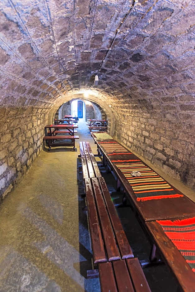 Vaskó Panzió Borpince