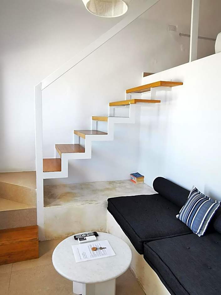 Muses Cycladic Suites