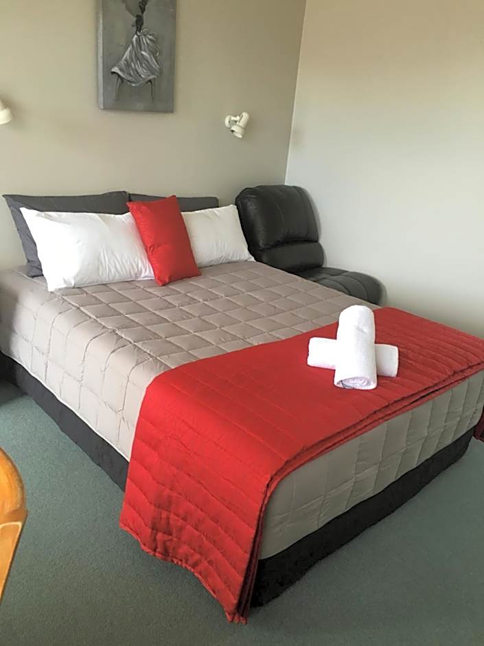 Ascot Oamaru Motel