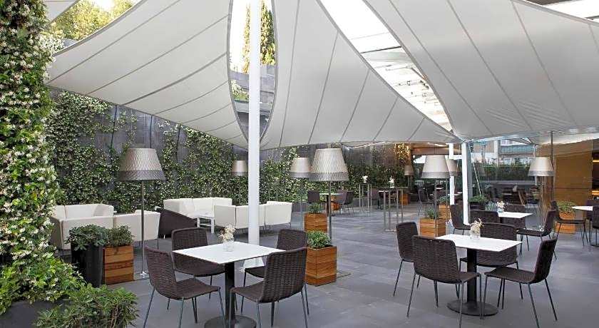 Istanbul Marriott Hotel Sisli